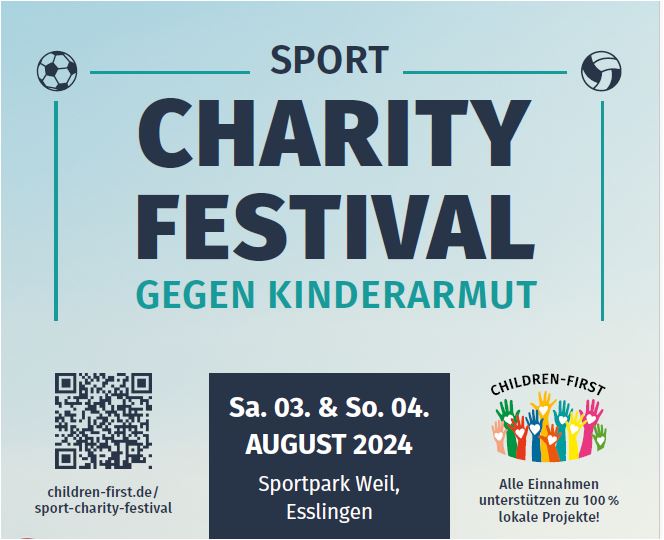 Charity Event Children First