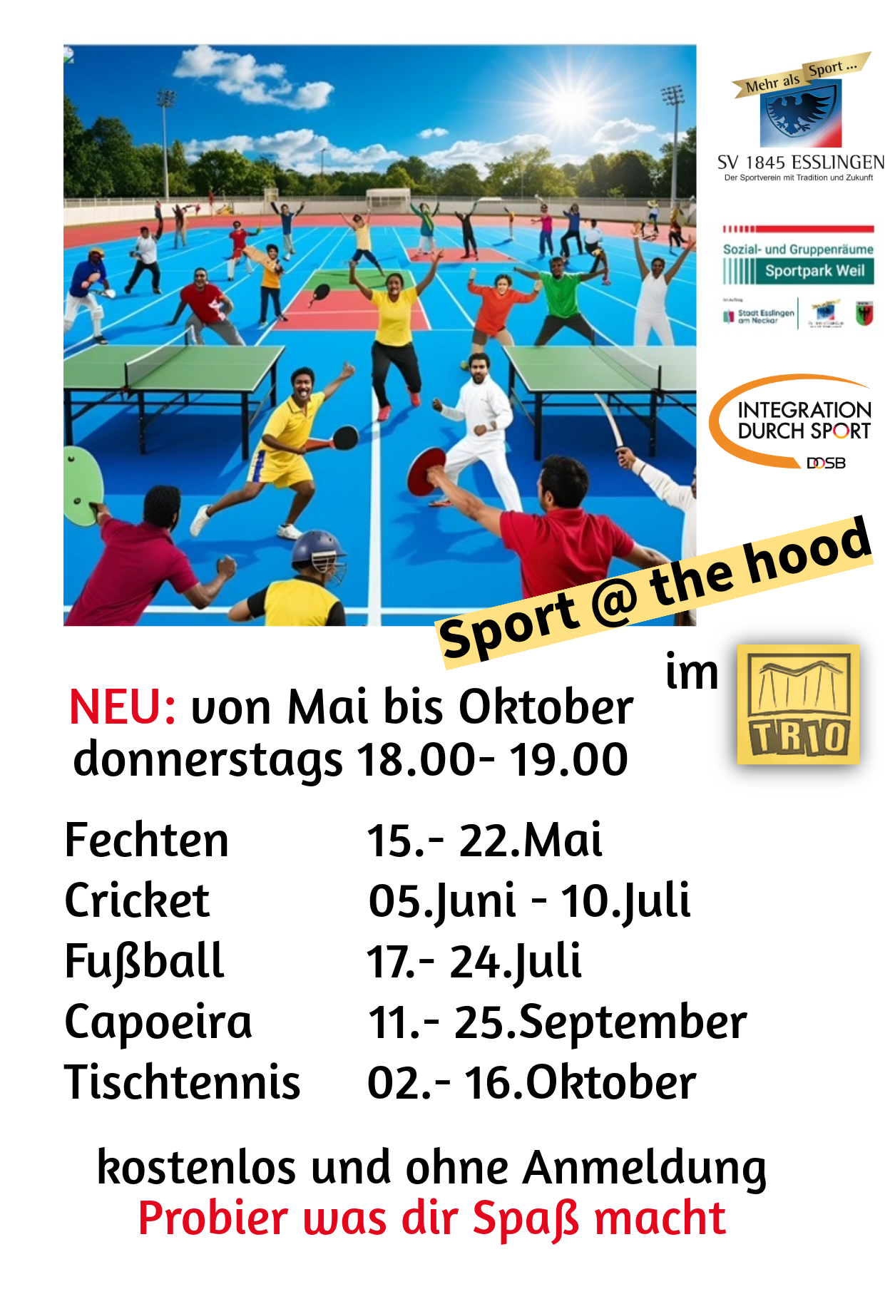Sport@hood
