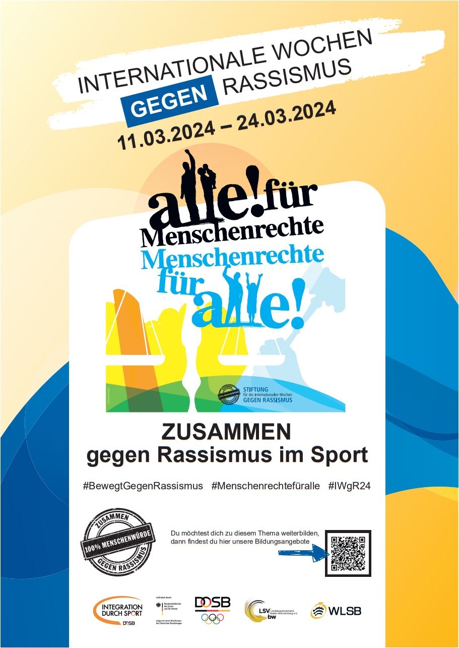 Internationale Woche gegen Rassismus