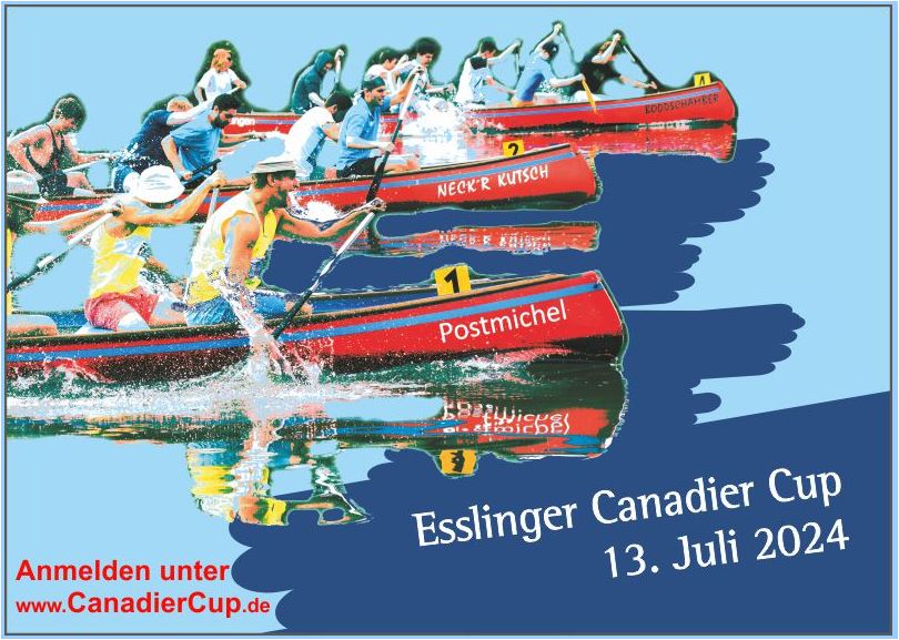 Esslinger Canadier Cup 2023