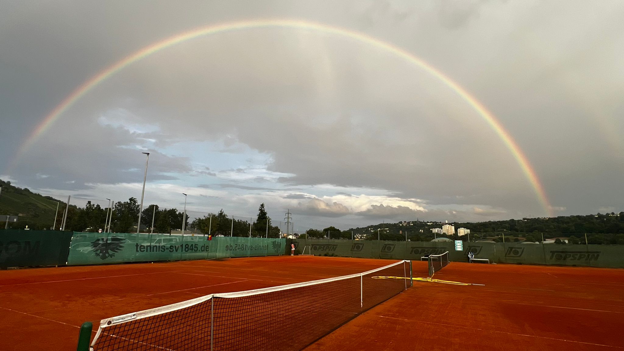 Saisonstart der Tennisabteilung