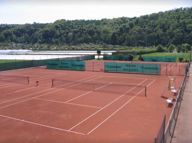Tennisanlage - Platzwart gesucht!