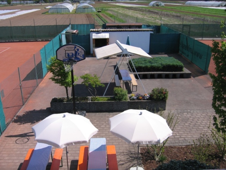 Tennisanlage - Platzwart gesucht!