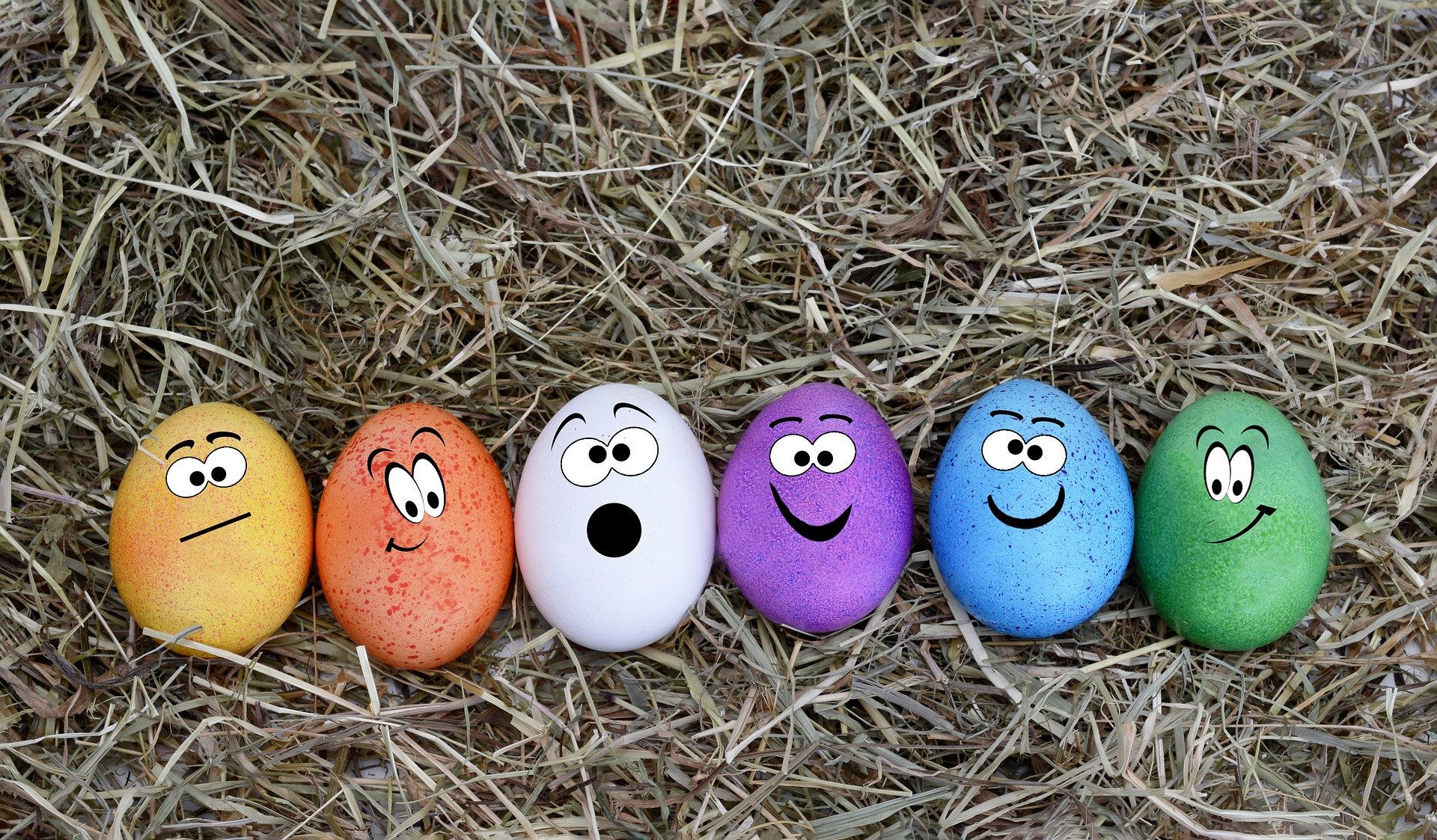 Frohe Ostern! Eure SV 1845 Esslingen e.V.