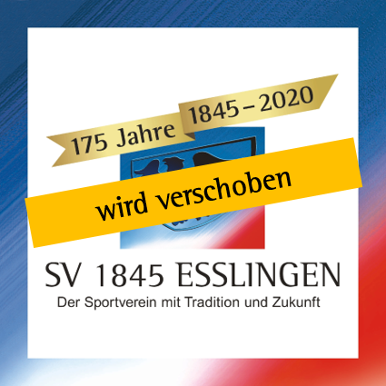 sv1845es 175Jubilaeum wird verschoben