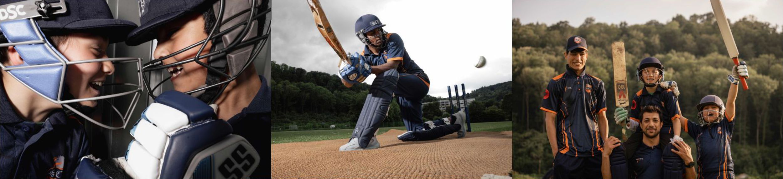 Banner Bilder Cricket