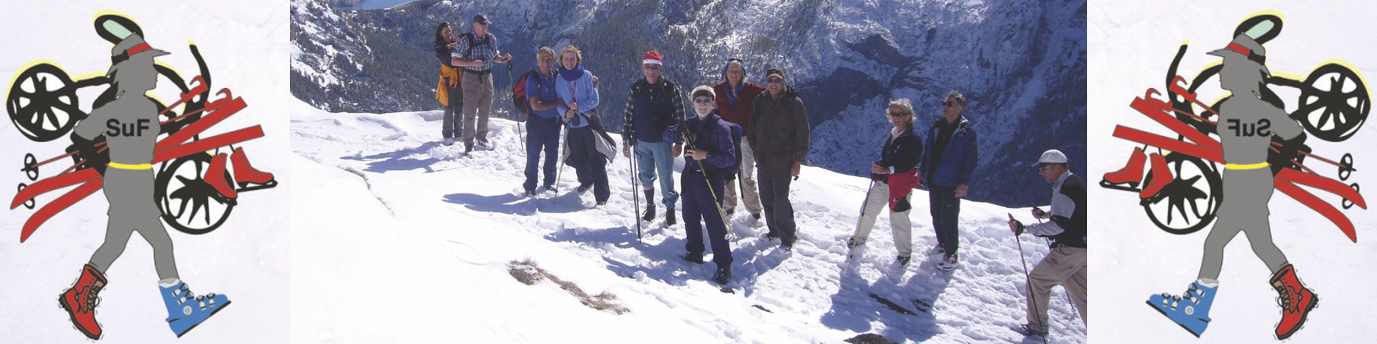 Ski und Freizeit bei der SV 1845 Esslingen