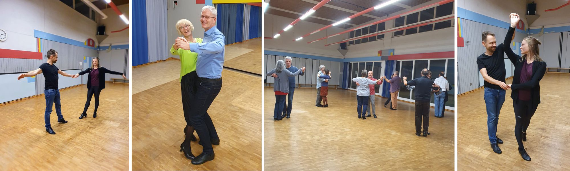 Tanzsport bei der SV 1845 Esslingen